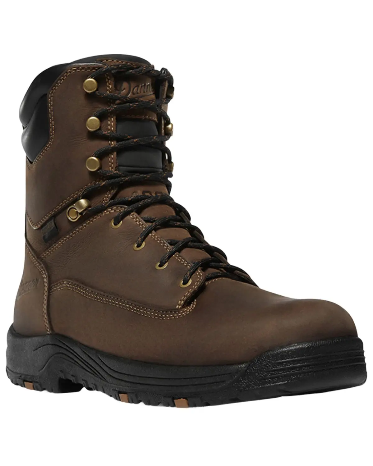 Danner Men's Men'S 8" Caliper 400G Insulated Work Boot Soft Toe - 19458