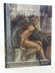 USED Book - La Cappella Sistina by Stefano Bottari (Hardcover) - italian