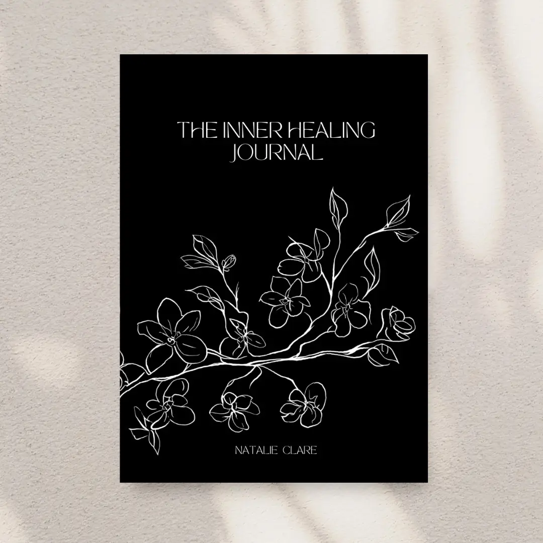 The Inner Healing Journal: A Comprehensive Guided Journal on Inner Child, Parts and Shadow Work, Gratitude, Habits, and Purpose - Paperback