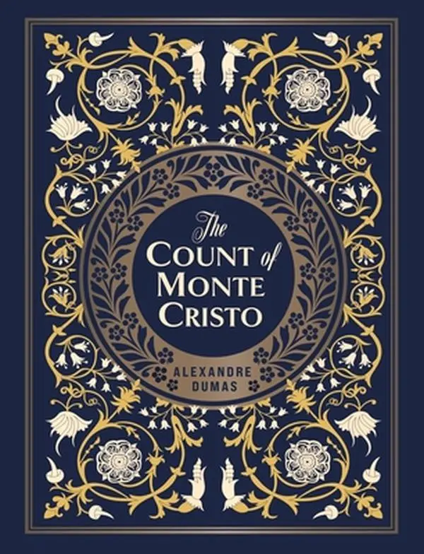 The Count of Monte Cristo -- Alexandre Dumas, Hardcover