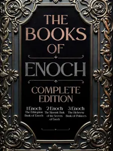The Complete Enoch Collection: 1 Enoch, 2 Enoch, 3 Enoch, and Giants