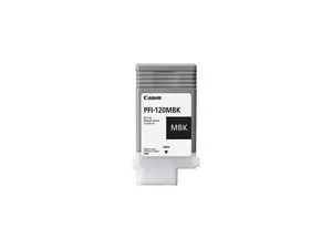Canon 2884C001 PFI-120 Original Ink Tank Matte Black