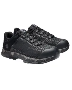 Timberland Men's Pro Powertrain Sport Sd Work Shoes Alloy Toe - Tb1a1b6u001