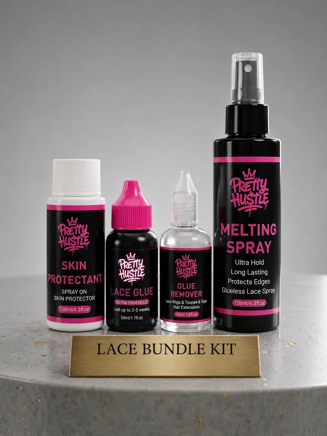 Skin Protective-lace glue-glue remover & melting spray Skin Protective-lace glue-glue remover & melting spray
