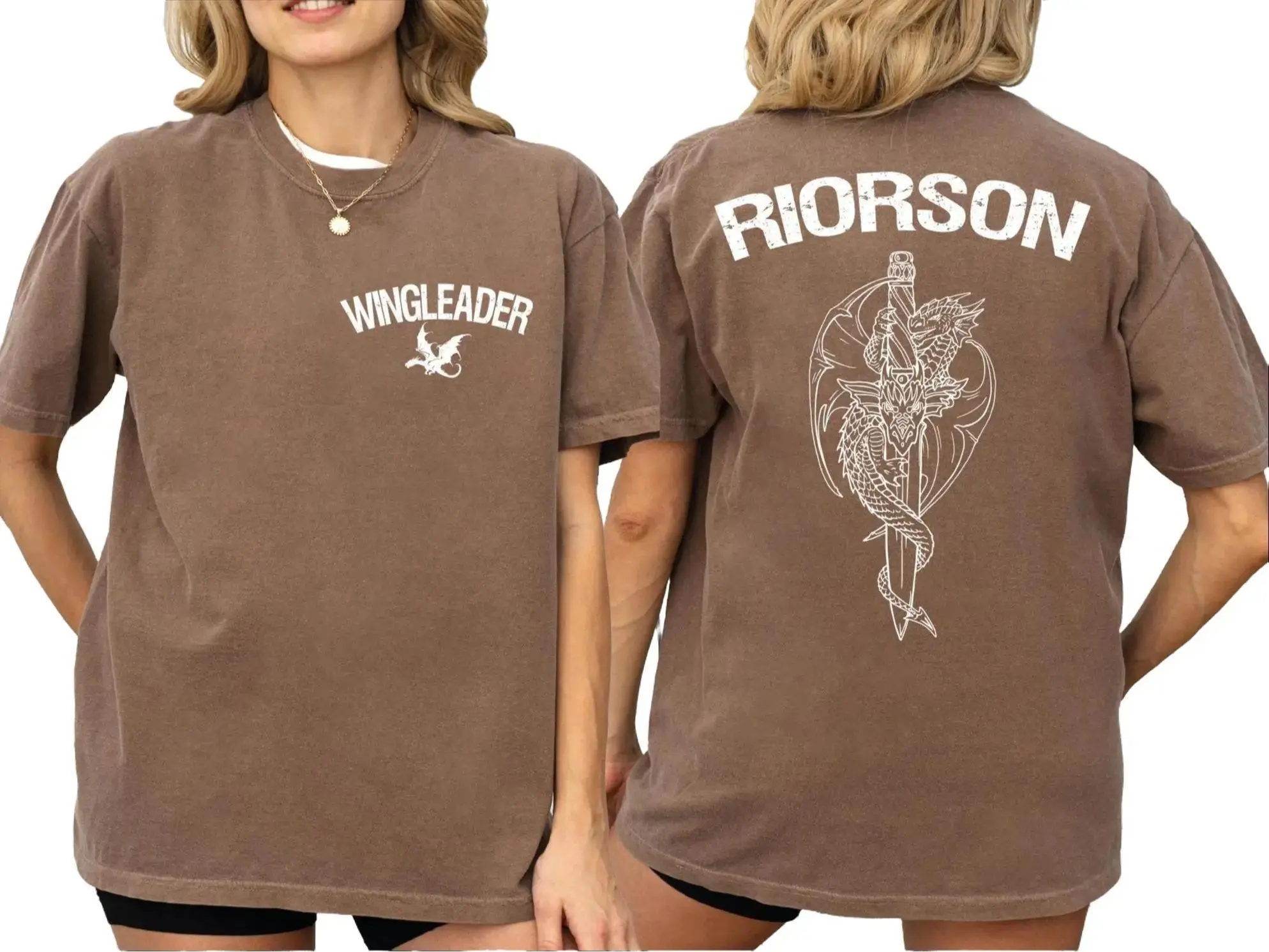 Comfort Colors Fourth Wing Bookish Shirt, Booktok Onyx Storm Reader T-Shirt, Xaden Riorson Wingleader Shirt, Womenswear Top
