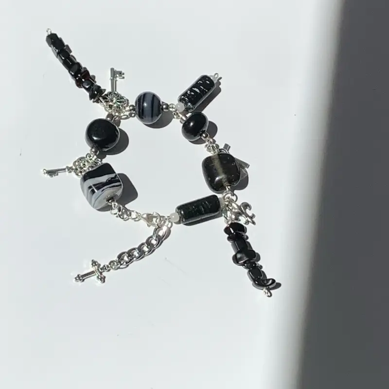 Custom Gemstone Bracelet