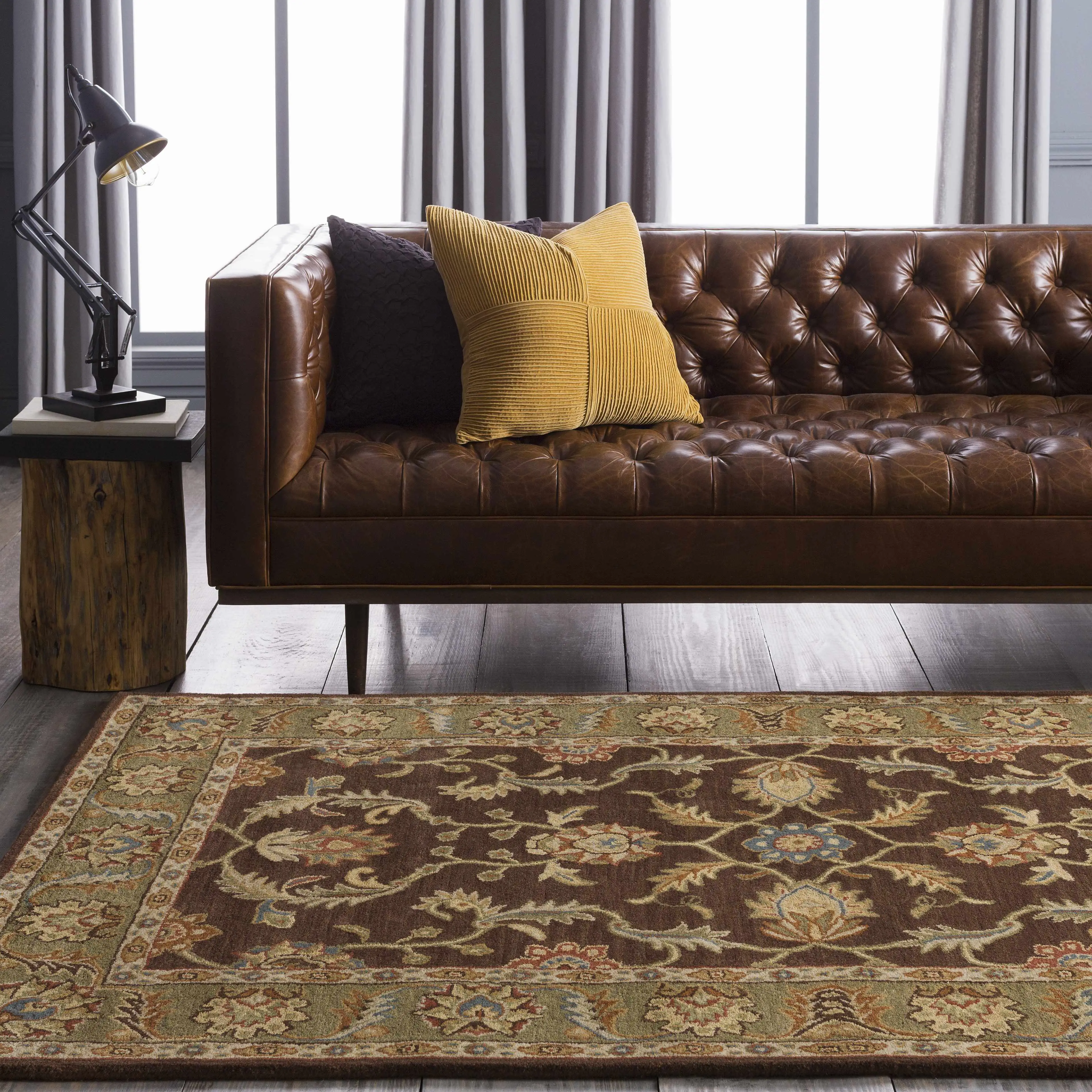 Alexander Brown Regency Wool Carpet Alexander Brown Regency Wool Carpet
