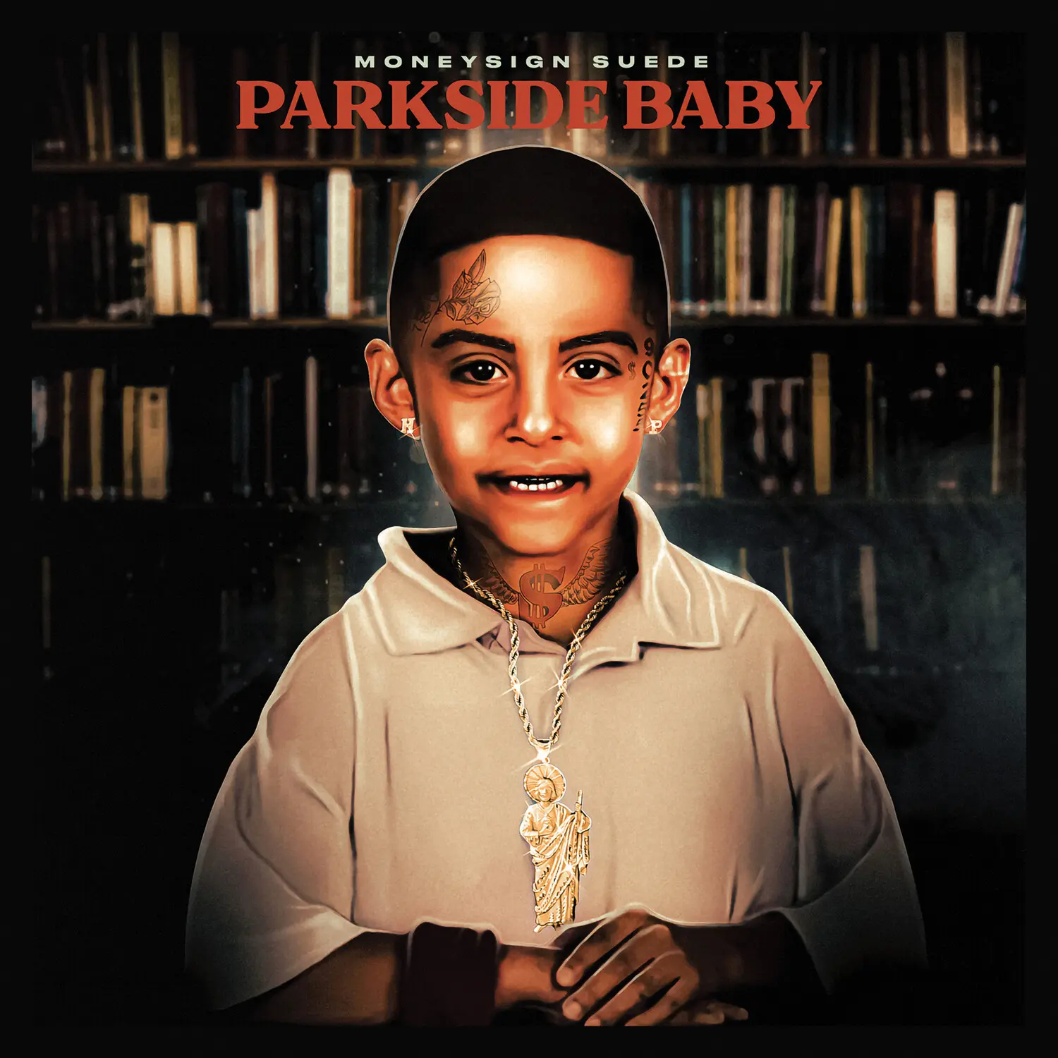Moneysign Suede - Parkside Baby  [COMPACT DISC - CD] Explicit