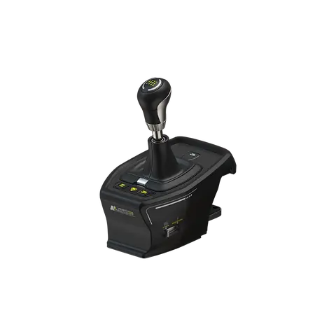 Turtle Beach VelocityOne Multi-Shift Magnetic Console Shifter Accessories - Adjustable Gears, Shifter Knob, USB-C Connectivity, Reverse Function, Handbrake Mode, Button Controls