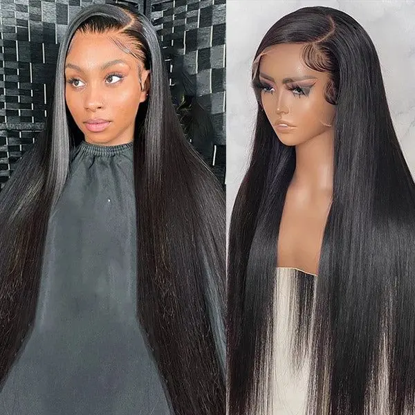 Natural Black Straight