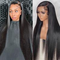 Natural Black Straight