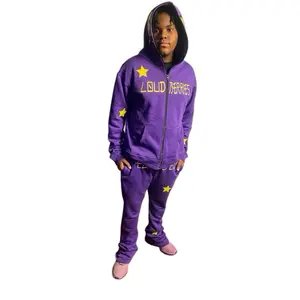 Elevated Flared Jogger