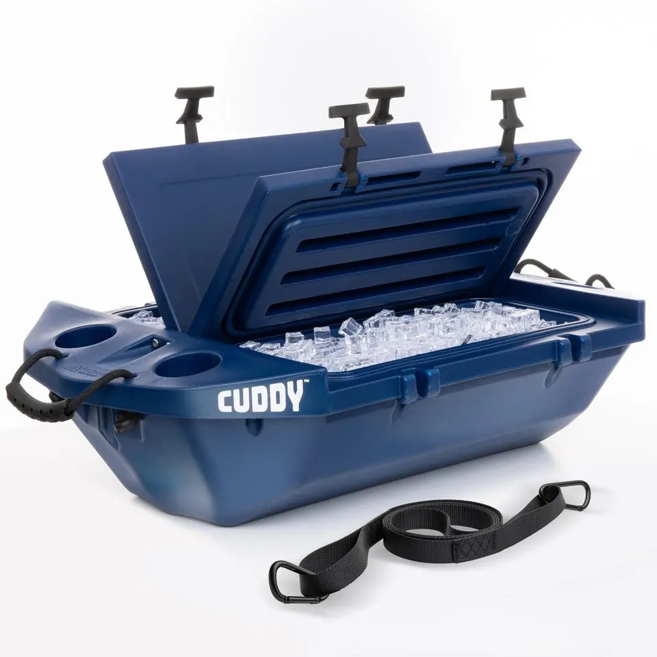 40 qt Premium Floating Cooler 40 qt Premium Floating Cooler