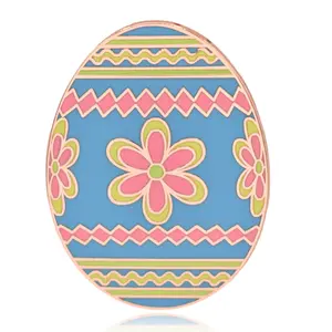 Easter Egg Hard Enamel Pin