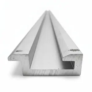 Double L Channel Track