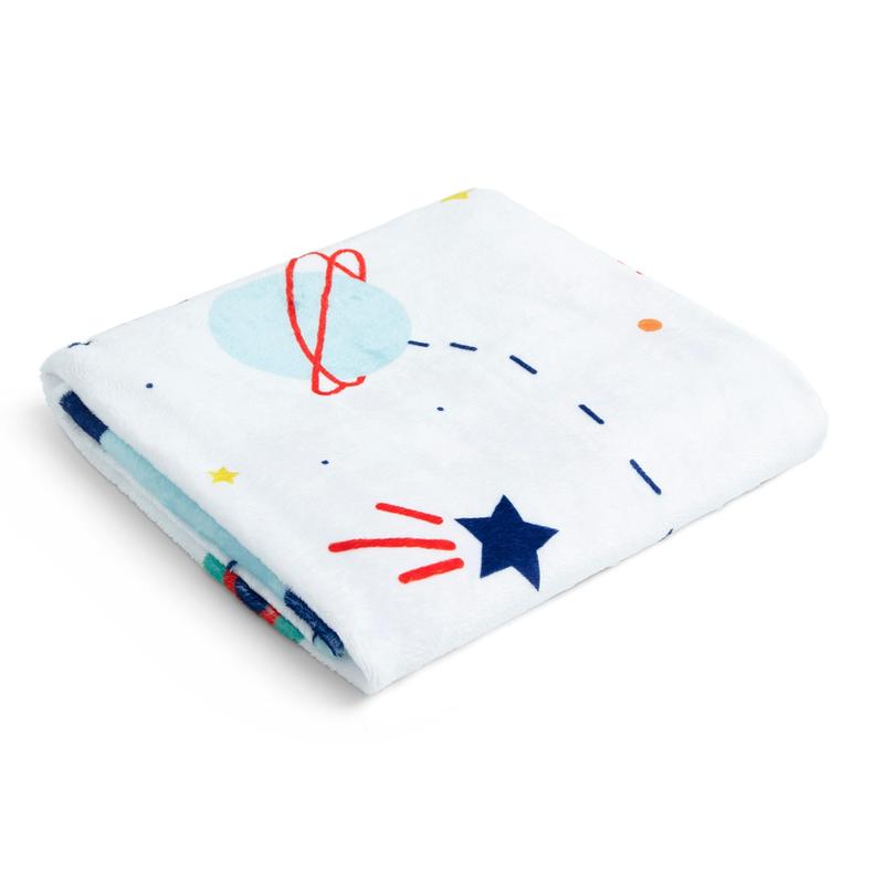 Milestone Baby Blanket