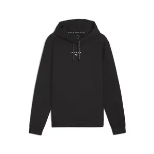 PUMA Mens X Hyrox Cloudspun Hoodie Casual Outerwear Casual - Black