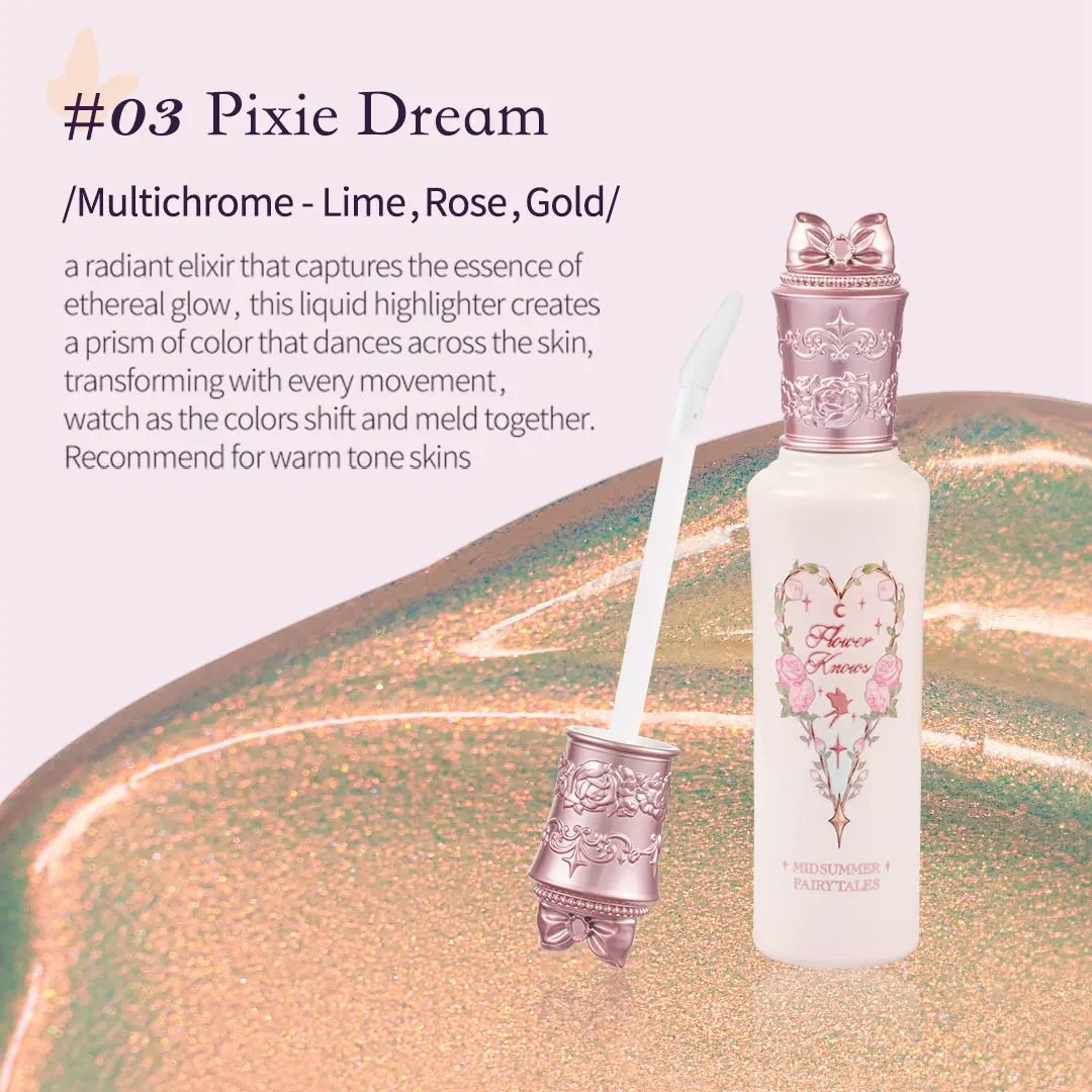 03 Pixie Dream