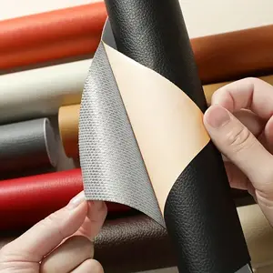Self-adhesive Faux Leather Repair, Durable Waterproof Leather for Sofa, Car, Seat, Bag, Shoes, Motorcycle, and Jacket Restoration Leather Patch