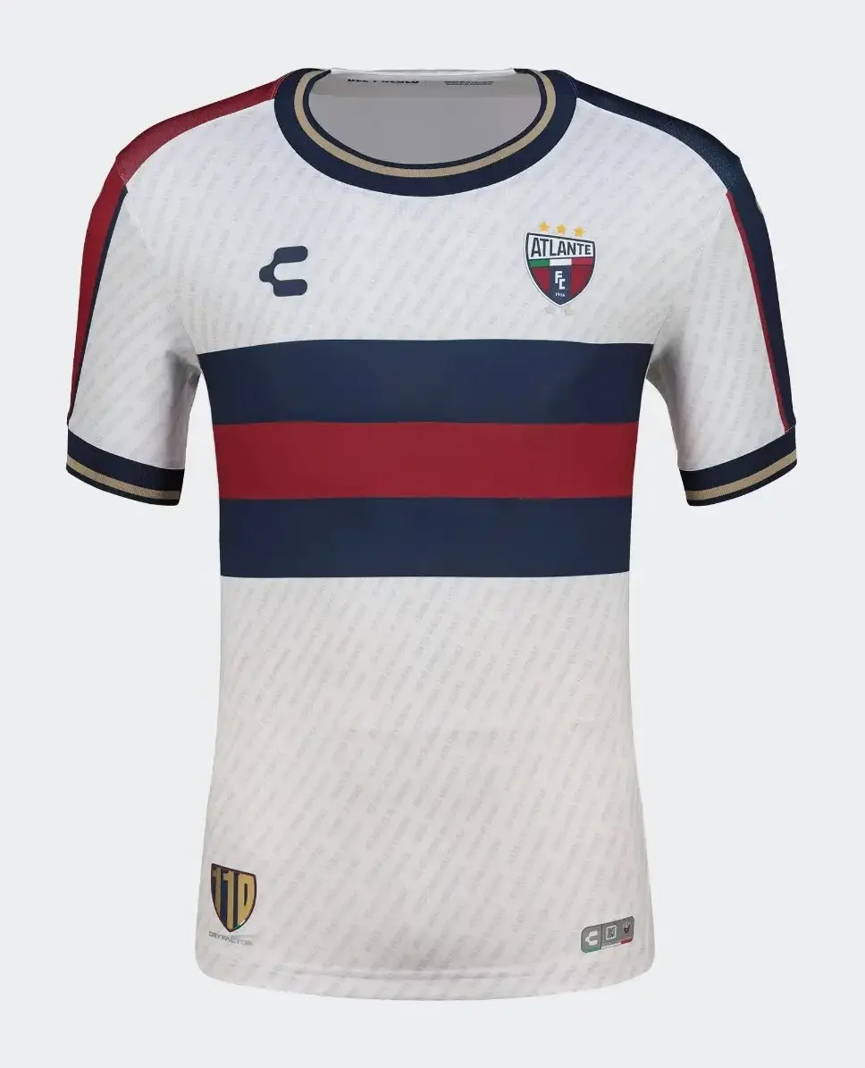 Atlante FC 26 27 Away Jersey