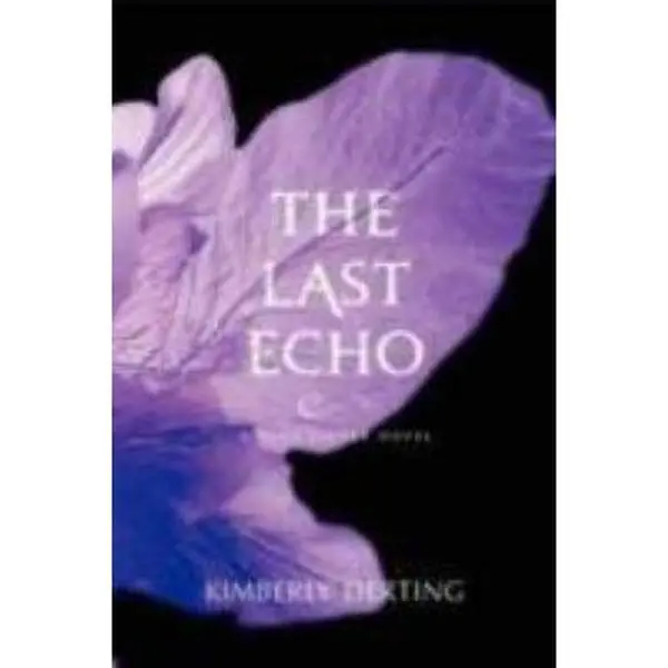 USED-The Last Echo by Derting, Kimberly (Paperback)