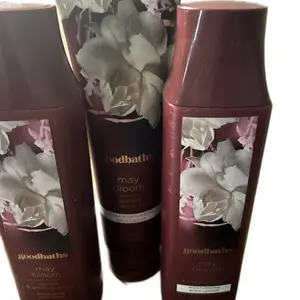 Jasmine & Gardenia Body Cream - Ultra Moisturizing with Shea Butter & Oregon Oil - 3 Bottles - Blend wash, Scrub, Lotion$5 Bottle (sale)