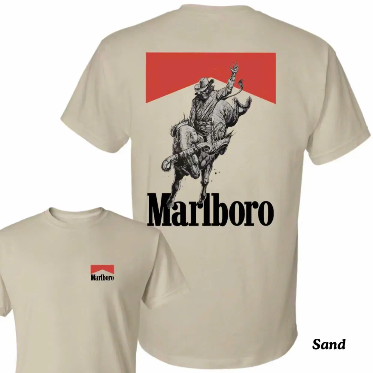 Marlboro bone rodeo tshirt, trending shirt, for you, for me, king