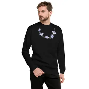 Floral Sweatshirt