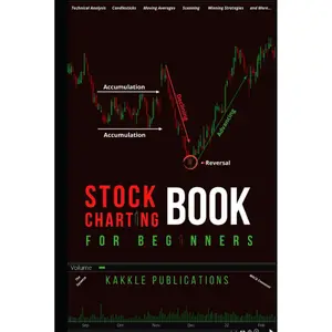 Stock Charting Book for Beginners: A great source for learning charting analysis for successful stock trades. (Candlesticks, Bollinger Bands, Keltner Channel The Squeeze, Scanning, and more) Hardcover – May 6, 2023