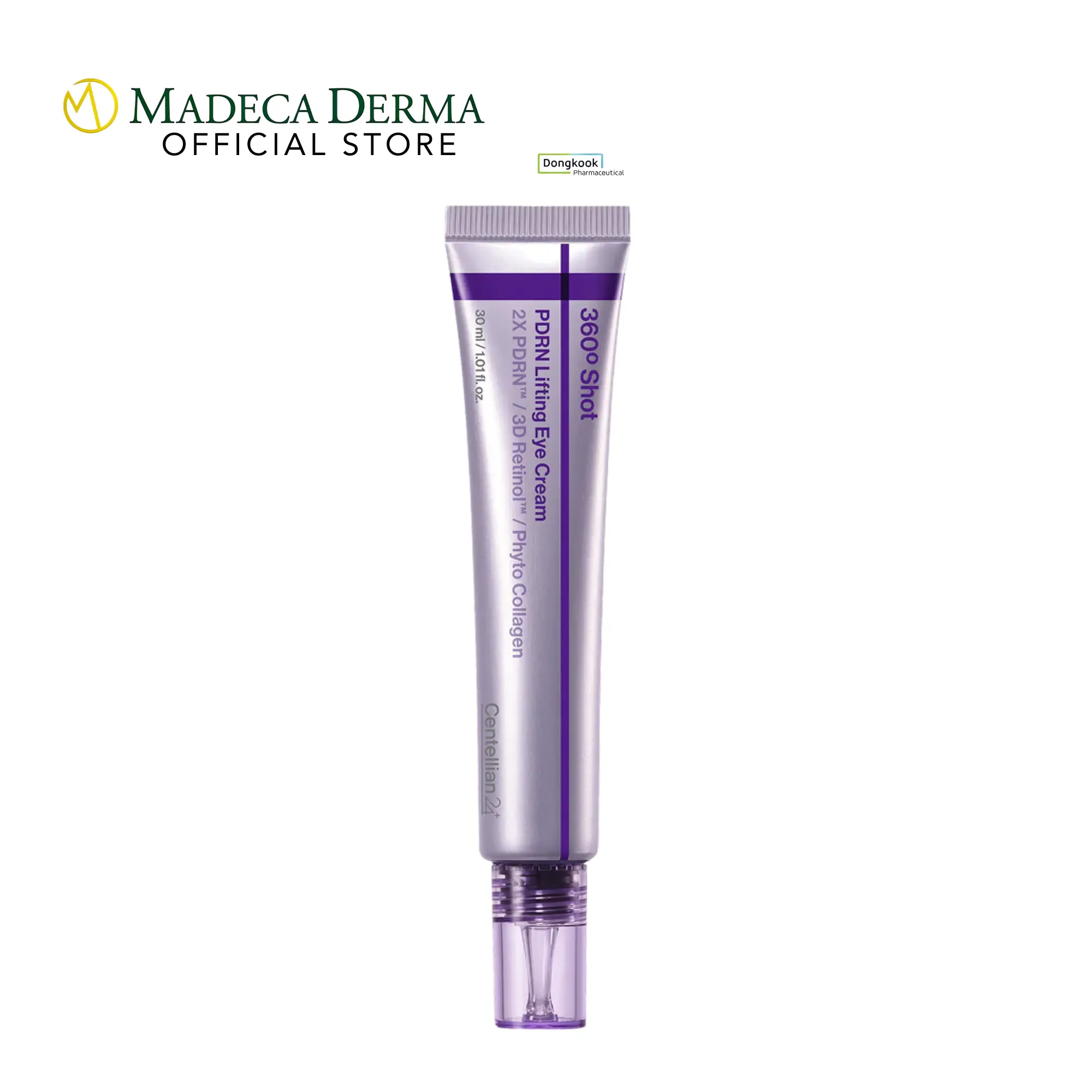 360º Shot PDRN lifting Eye cream | 1.01 fl oz