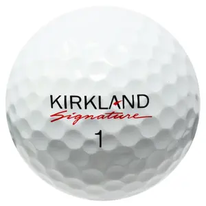 Kirkland Signature Mix - Mint Golf Balls