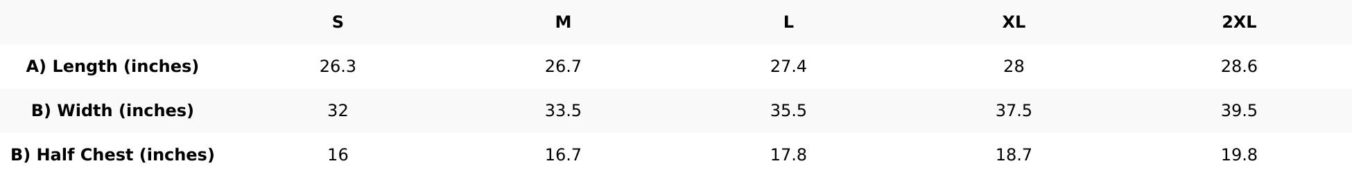 NUFANCY Classic T-Shirt – Next Level Fancy