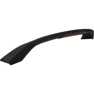 Rear Trunk Spoiler Wing Compatible with 2013-2015 Honda Civic 4DR SI Sedan w/LED Brake Light Lamp Painted Car Accessories