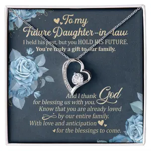 Gift For Son's Girlfriend, Mother's Day Gift For Future Daughter-in-law, Wedding Present from Mother-In-Law to Bride or Son's Fiancee