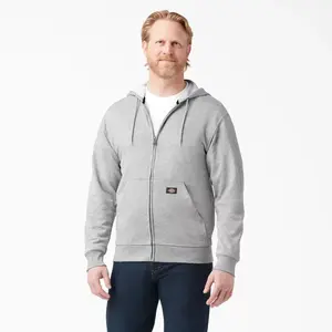 Dickies Midweight Fleece Zip Hoodie
