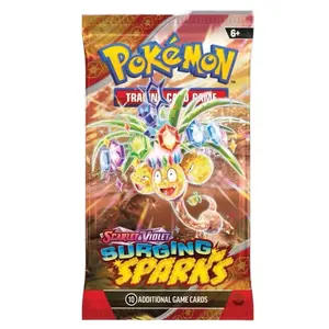 Surging Sparks Booster Pack