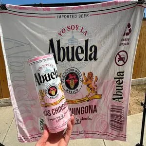 La Abuela Blanket Tumbler