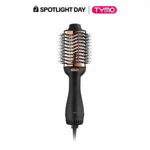 TYMO VOLUMIZER-Hair Dryer Brush for Smooth and Voluminous Hair TYMO VOLUMIZER-Hair Dryer Brush for Smooth and Voluminous Hair