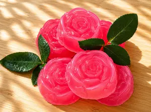 Ester Rose Handmade Cherry Blossom Soap