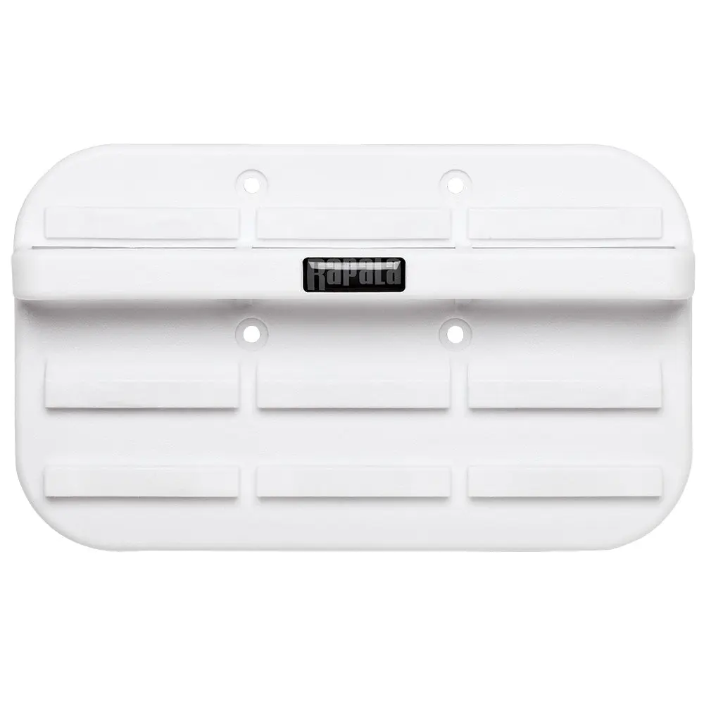 Rapala SmartHub Magnetic Tool Holder 2-Slot Fishing Tool Organizer for Boat Kayak Pliers and Tackle Storage