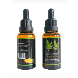 INCA VITAMIN C Facial Serum for Skin - Skincare Organic Brightening Skin Repair