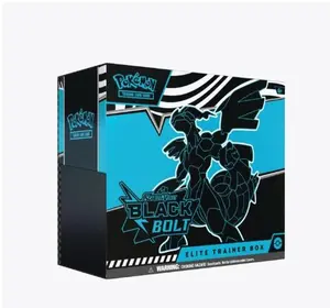 Black Bolt Elite Trainer Box