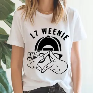 L7 Weenie The Sandlot Graphic T-shirt , Baseball Movie Shirt Design Sweatshirt, Baseball Squad Crew Hoodie, Baseball Team Matching Shirt, Gift For Him
