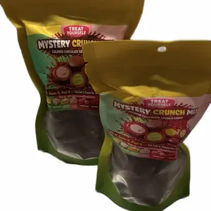 Viral Chocolate covered candy (flavors listed)