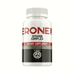 Eronex Pills vitamin Supplement  60 Capsules