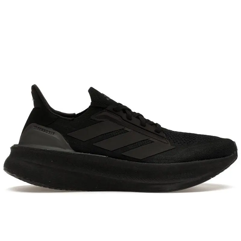 adidas Men's Ultra Boost 5X Black, from StockX
