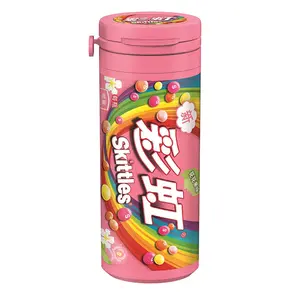 Skittles Hard Candy - Floral & Fruity 30g (China)