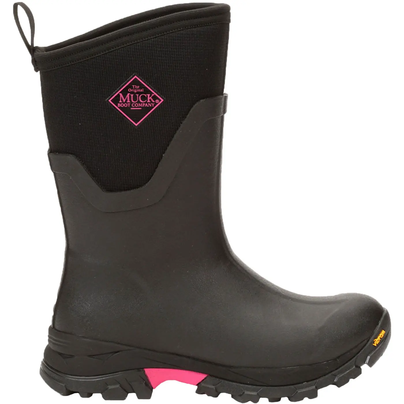 Women's Arctic Ice Mid Boot + Vibram Arctic Grip A.T. Lightweight Midsole for