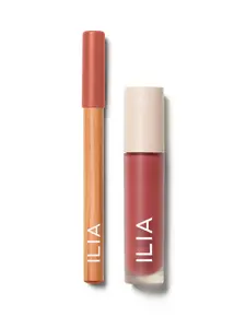 The Sketch + Glaze Lip Combo The Sketch + Glaze Lip Combo