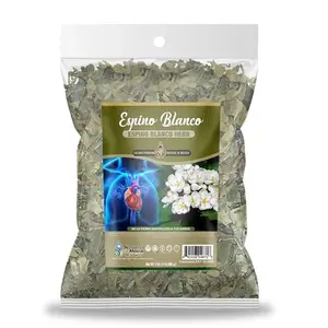 Espino Blanco White Hawthorn Herb Herbal Tea Te 4 oz.-113g Natural Mexican Herb Hierba Wild Crafted